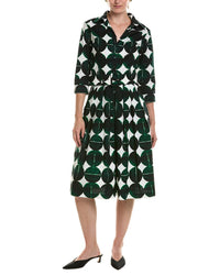 Samantha Sung Samantha Sung Audrey Shirtdress