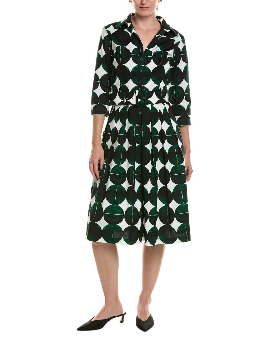 Samantha Sung Samantha Sung Audrey Shirtdress