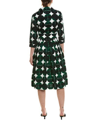 Samantha Sung Samantha Sung Audrey Shirtdress