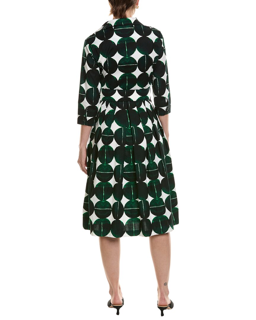 Samantha Sung Samantha Sung Audrey Shirtdress