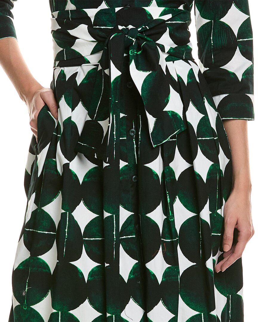 Samantha Sung Samantha Sung Audrey Shirtdress