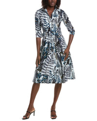 Samantha Sung Samantha Sung Audrey Shirtdress