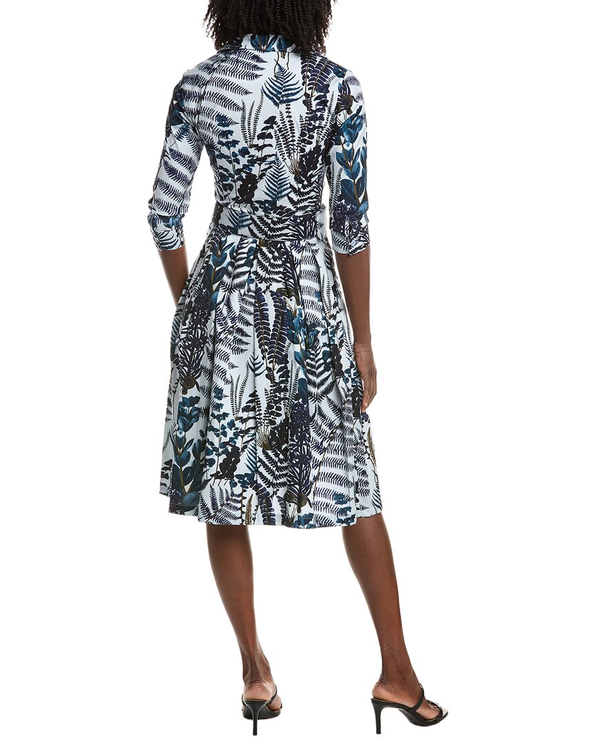 Samantha Sung Samantha Sung Audrey Shirtdress