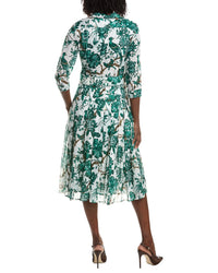 Samantha Sung Samantha Sung Audrey Shirtdress