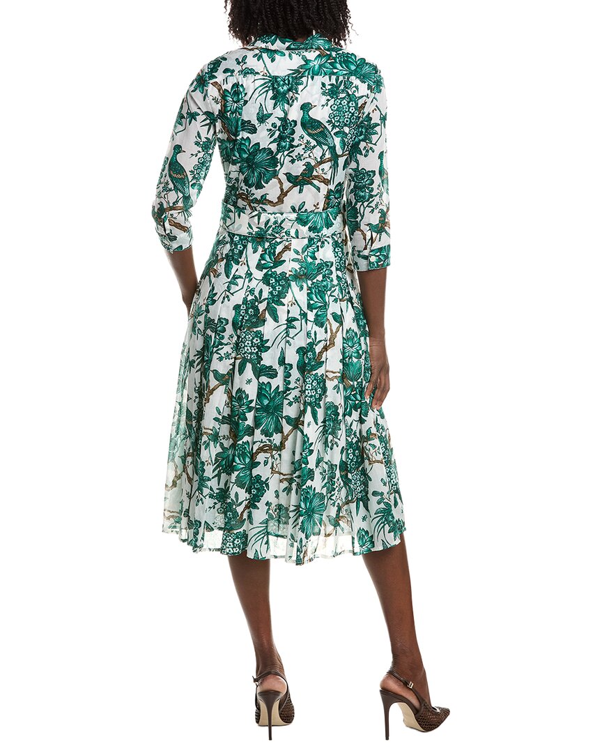 Samantha Sung Samantha Sung Audrey Shirtdress