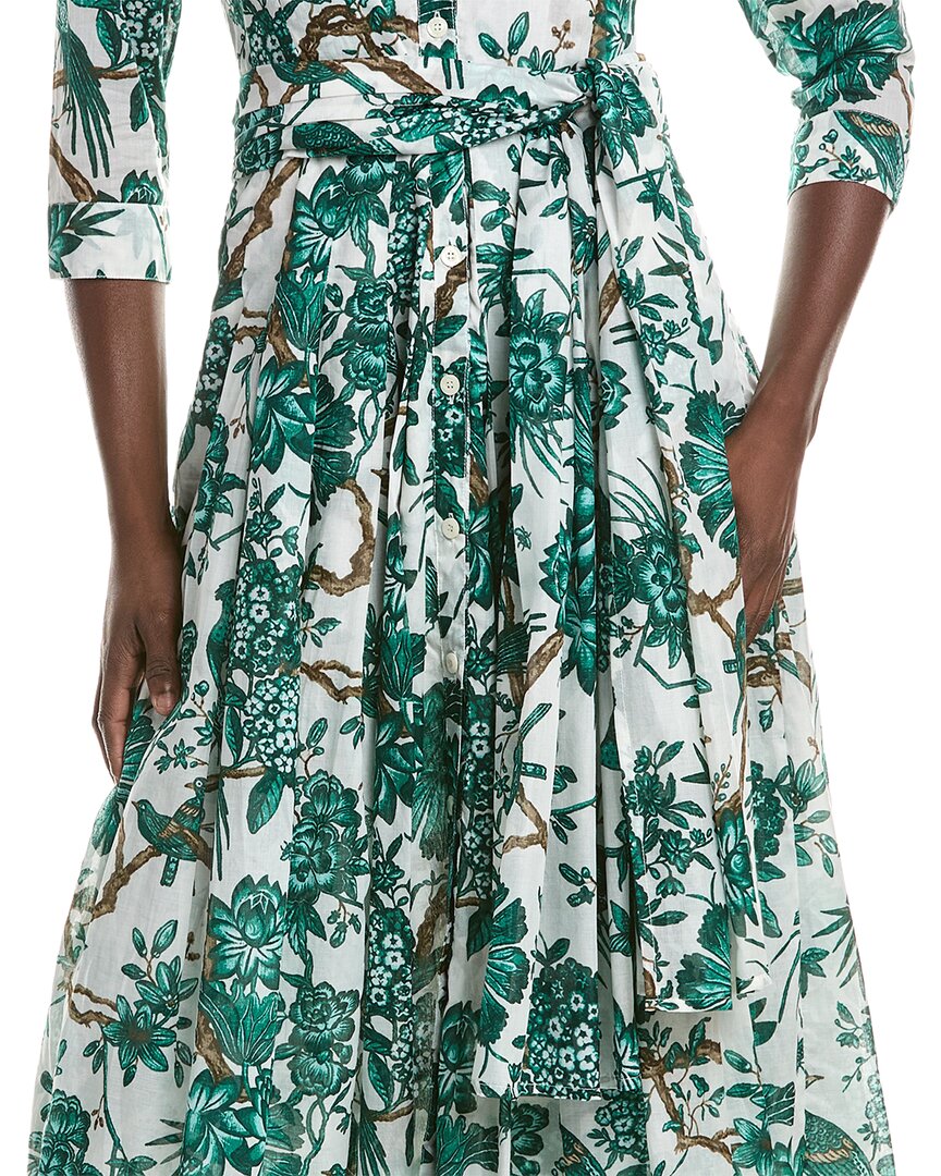 Samantha Sung Samantha Sung Audrey Shirtdress
