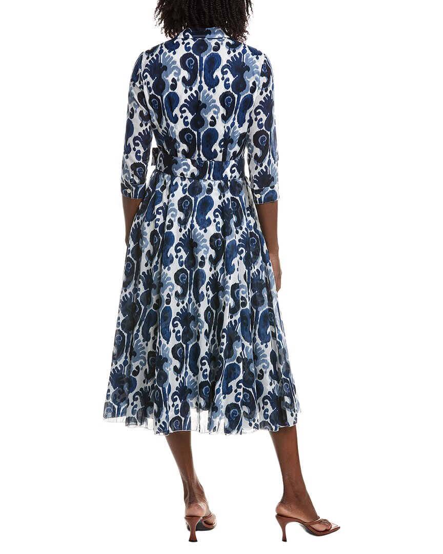 Samantha Sung Samantha Sung Avenue A-Line Dress