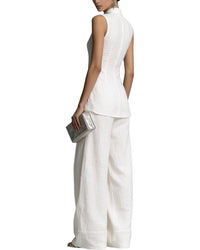 Olivia Taylor Olivia Taylor 2Pc Top & Pant Set