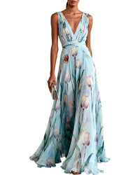 Olivia Taylor Olivia Taylor Sleeveless Maxi Dress