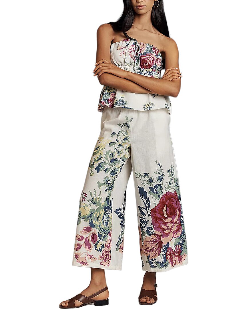 Ariel Tesoro 2Pc Top & Pant Set
