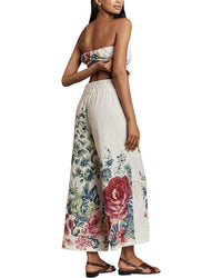 Ariel Tesoro 2Pc Top & Pant Set