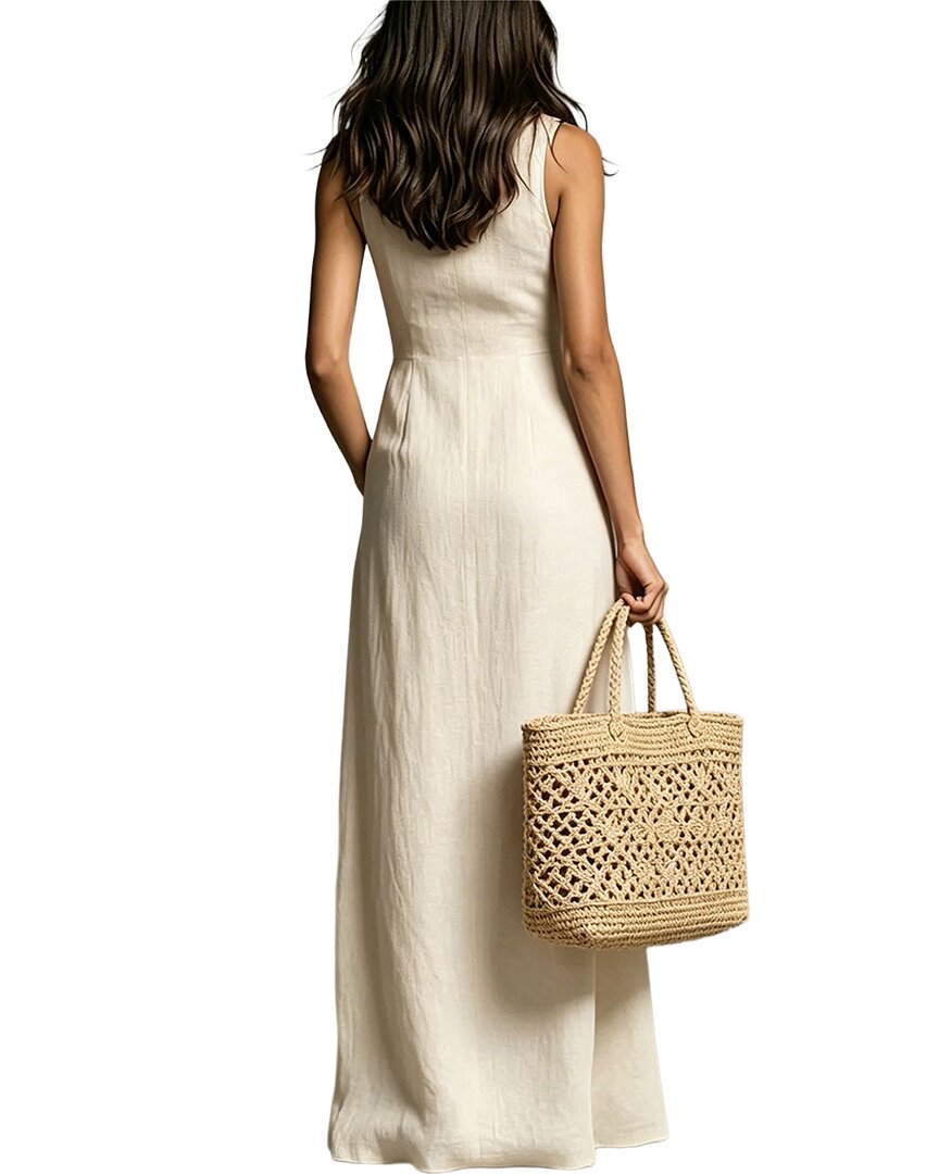 Olivia Taylor Olivia Taylor Sleeveless Shirt Dress