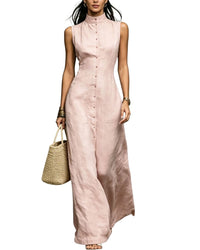 Olivia Taylor Olivia Taylor Sleeveless Mini Dress