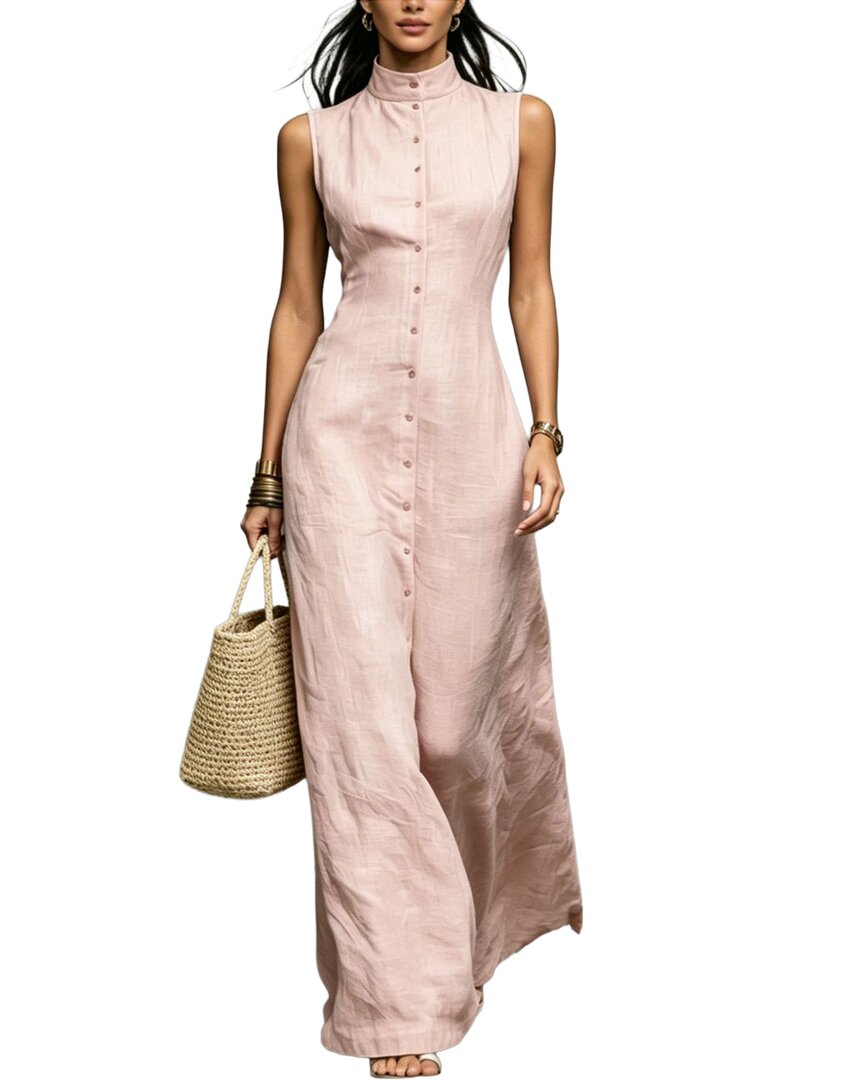 Olivia Taylor Olivia Taylor Sleeveless Mini Dress