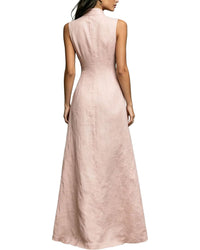 Olivia Taylor Olivia Taylor Sleeveless Mini Dress