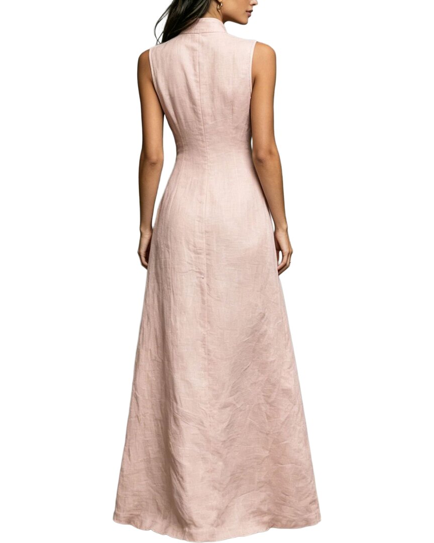 Olivia Taylor Olivia Taylor Sleeveless Mini Dress