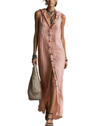 Olivia Taylor Olivia Taylor Sleeveless Maxi Dress
