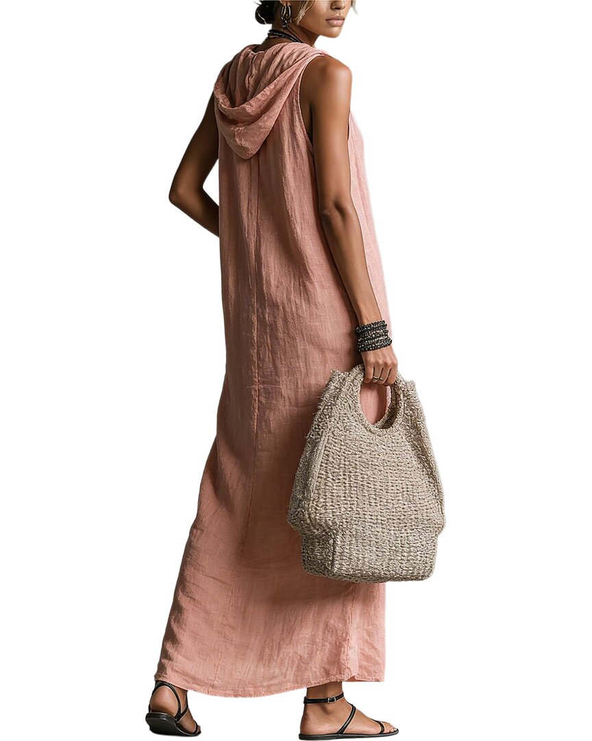 Olivia Taylor Olivia Taylor Sleeveless Maxi Dress