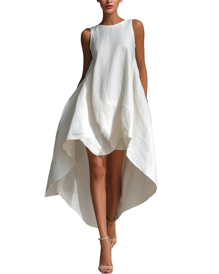 Olivia Taylor Olivia Taylor Sleeveless Mini Dress
