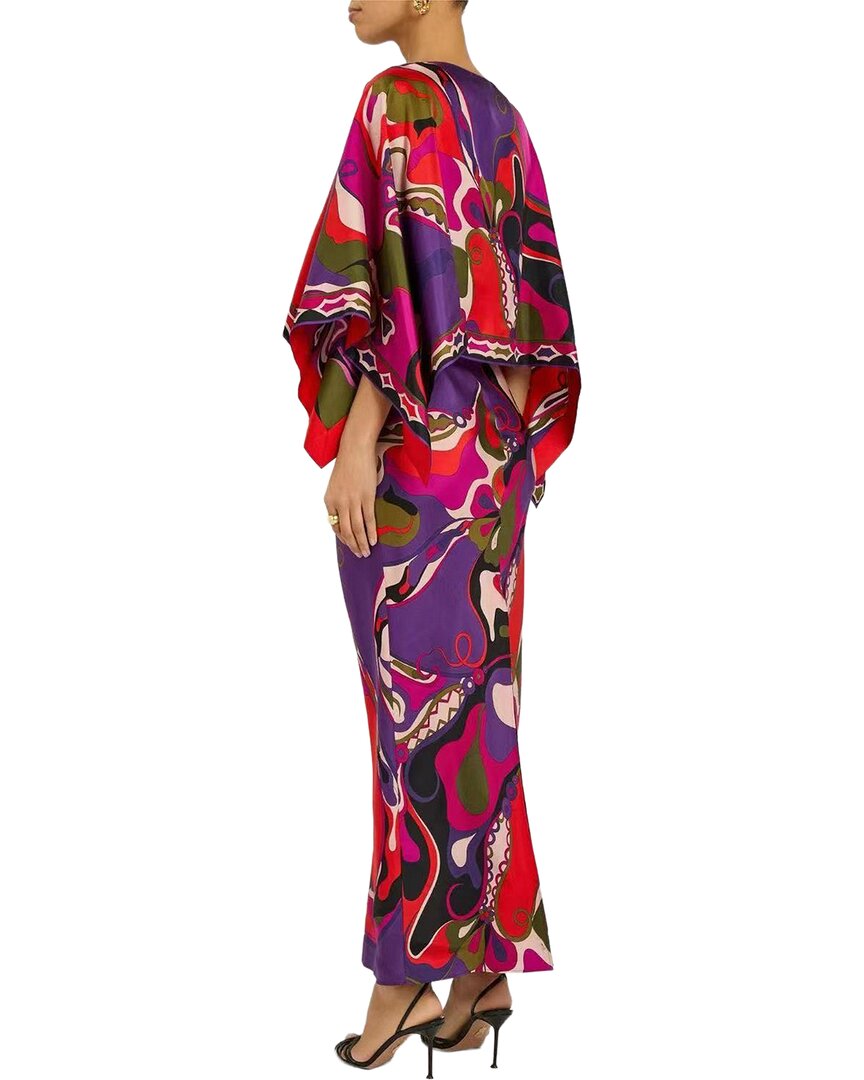 Amanda Royal 2Pc Blouse & Dress Set