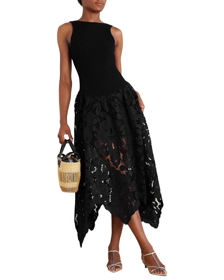 Ariel Tesoro Ariel Tesoro Midi Dress