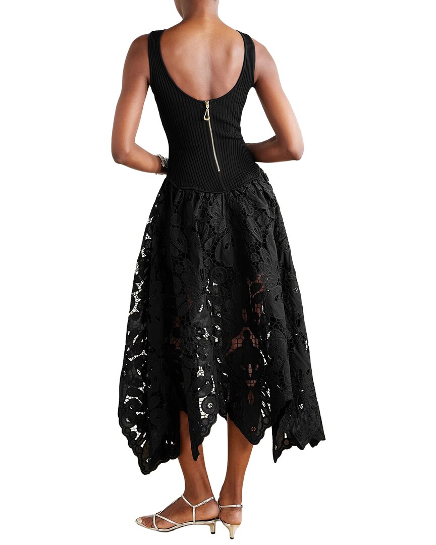 Ariel Tesoro Ariel Tesoro Midi Dress