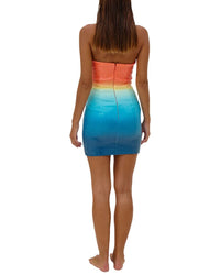 Ariel Tesoro Ariel Tesoro Mini Dress