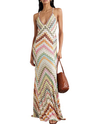 Ariel Tesoro Ariel Tesoro Maxi Dress