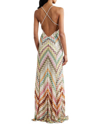 Ariel Tesoro Ariel Tesoro Maxi Dress