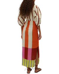 Ariel Tesoro Ariel Tesoro Midi Dress