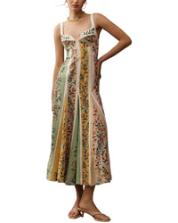 Ariel Tesoro Ariel Tesoro Midi Dress