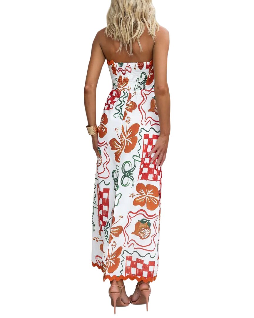 Ariel Tesoro Ariel Tesoro Midi Dress