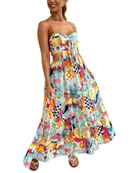 Ariel Tesoro Ariel Tesoro Midi Dress