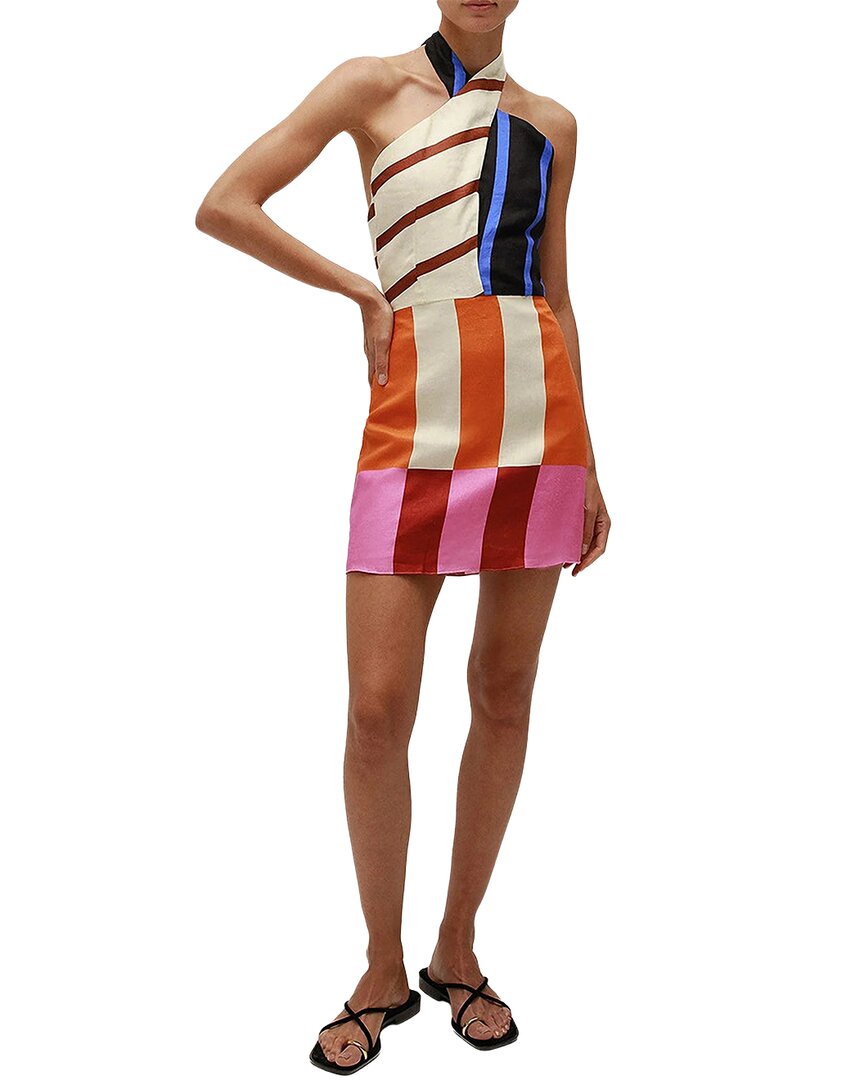 Ariel Tesoro Ariel Tesoro Mini Dress