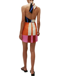Ariel Tesoro Ariel Tesoro Mini Dress