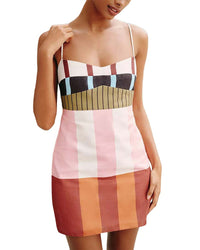 Ariel Tesoro Ariel Tesoro Mini Dress