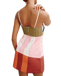 Ariel Tesoro Ariel Tesoro Mini Dress