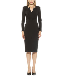 Alexia Admor Alexia Admor Arleth Sheath Dress