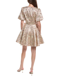 Layered With Love Layered With Love Daniela Mini Dress