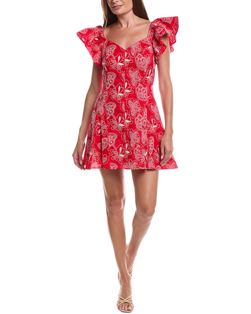Layered With Love Layered With Love Trezza Gingham Mini Dress