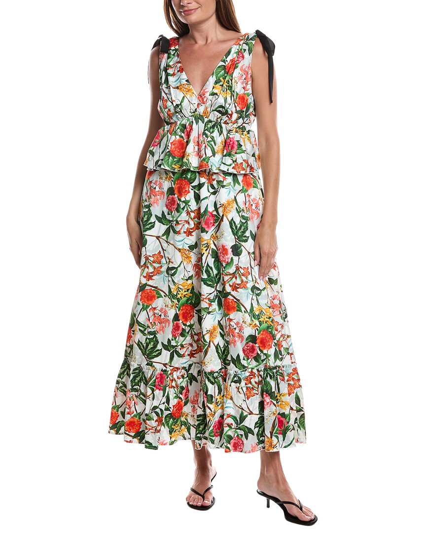Layered With Love Layered With Love Cecilia Printed Maxi Dress