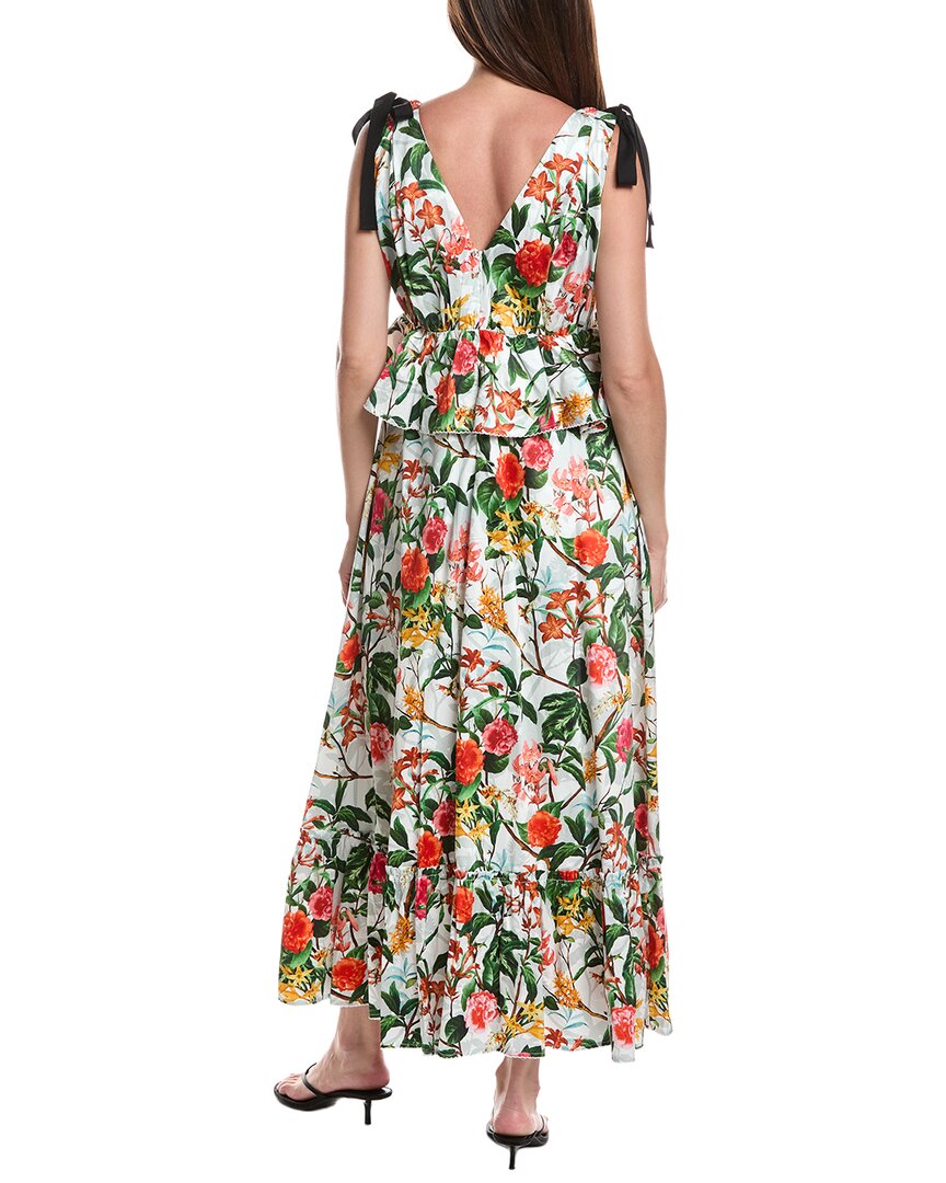 Layered With Love Layered With Love Cecilia Printed Maxi Dress