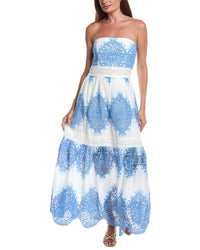 Layered With Love Layered With Love Caterina Maxi Dress