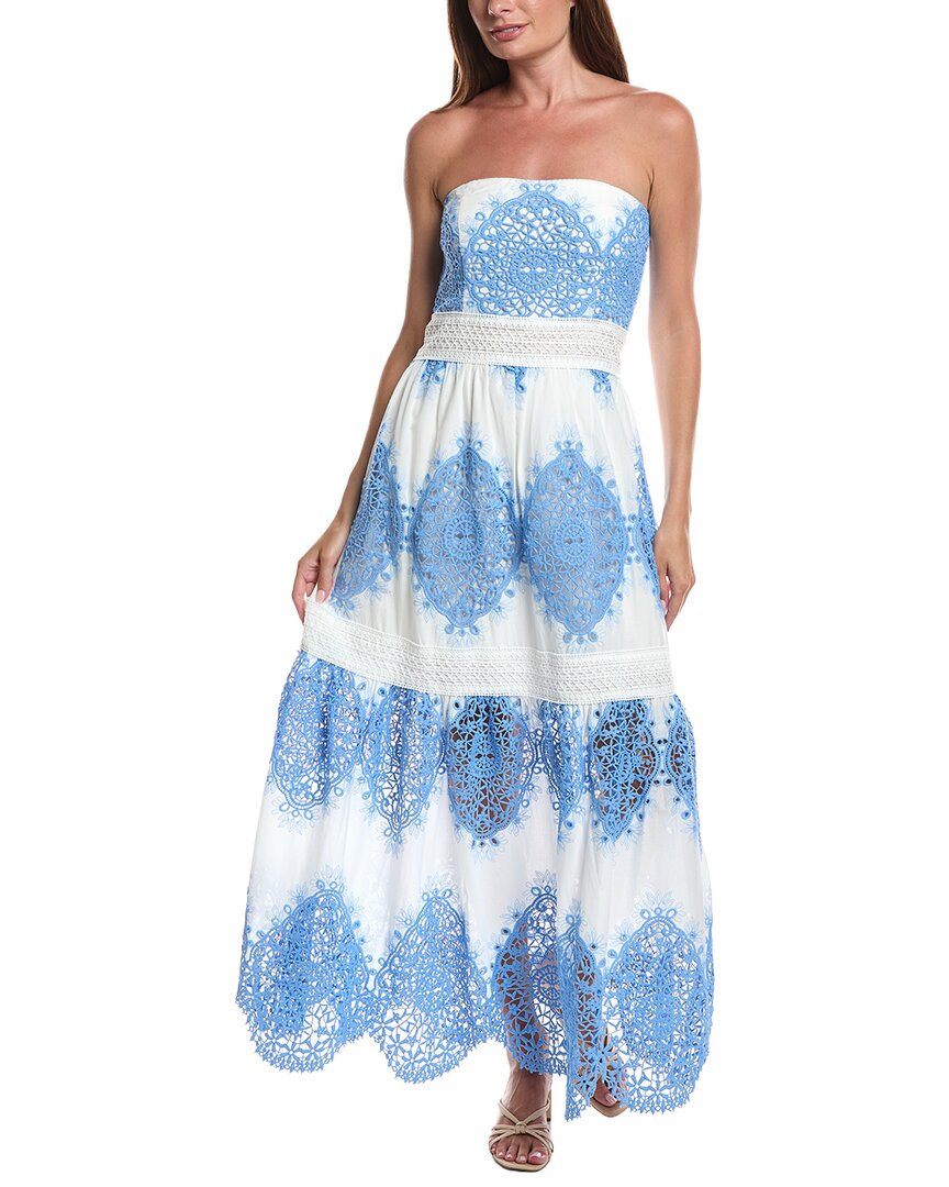 Layered With Love Layered With Love Caterina Maxi Dress