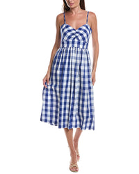 Layered With Love Layered With Love Liana Sleeveless Midi Dress