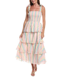 Layered With Love Layered With Love Lizzie Maxi Dress