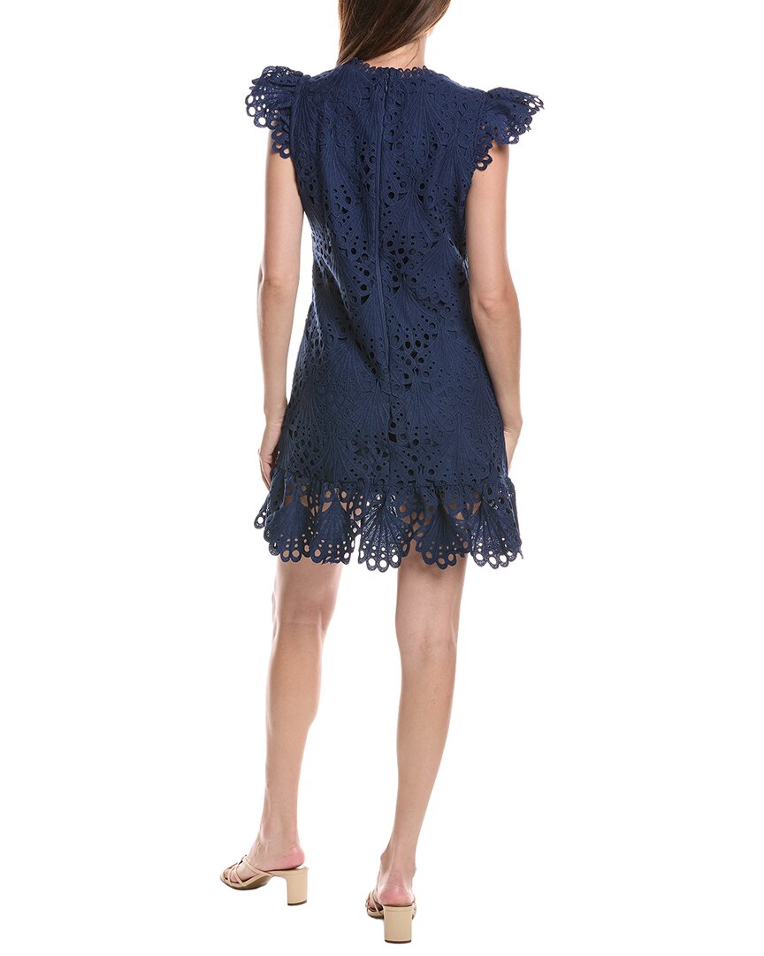 Layered With Love Layered With Love Embroidered Mini Dress