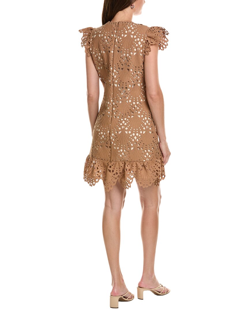 Layered With Love Layered With Love Embellished Mini Dress