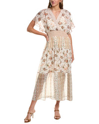Layered With Love Layered With Love Embellished Maxi Dress