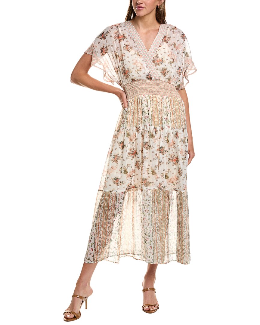 Layered With Love Layered With Love Embellished Maxi Dress